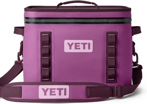Vista 8 de YETI Hopper Flip 18 - Enfriador suave portátil