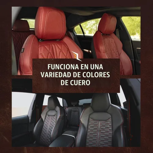 Vista 5 de Legendary Leather Conditioner 16oz - Limpiador y restaurador de interiores