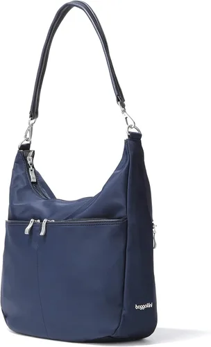 Vista 2 de Baggallini Bowery Half Moon Bag