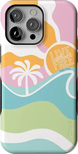 Vista 66 de Casely - Funda para iPhone 14 Pro Max, flores pintadas, Frida Kahlo Floral Girly, compatible con MagSafe