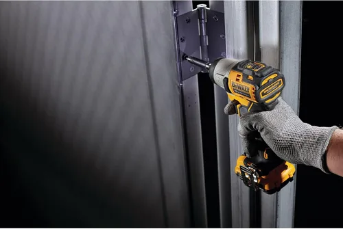 Vista 6 de DEWALT XTREME 12V MAX* Kit de destornillador de impacto, 1/4 de pulgada (DCF801F2)