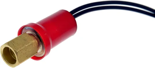 Vista 3 de Dorman 904-7416 Sensor de presión refrigerante A/C compatible con modelos Kenworth seleccionados