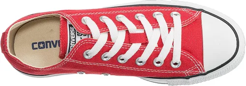 Vista 7 de Converse Chuck Taylor All Star - Tenis de caña baja para adultos (versión internacional), talla 7.5 de EE. UU.