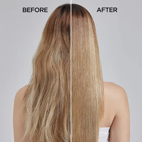Vista 2 de AYUNCHE Champú de color sedoso mejorador, 11 onzas líquidas. [Para teñido] No más enredos y puntas abiertas Cuidado intensivo para cabello