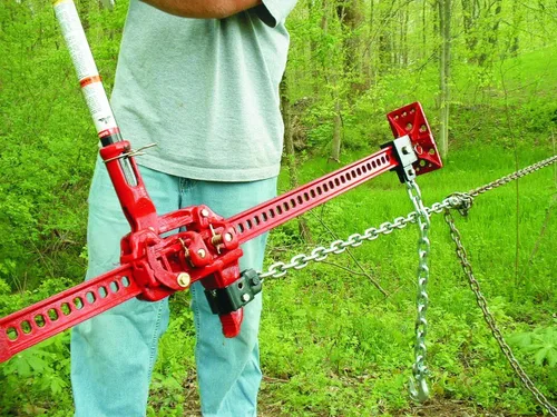 Vista 3 de Hi-Lift Jack Kit Todo Terreno ORK