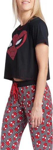 Vista 4 de Marvel Avengers - Camisa de pijama para mujer
