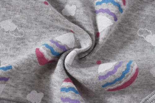 Vista 4 de Winging Day Ropa interior suave de algodón puro para niña
