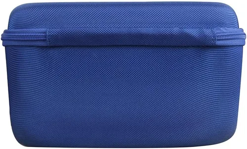 Vista 4 de Hermitshell Estuche rígido de viaje para plancha de vapor Oliso M2 / Oliso M3Pro Mini Project (azul)