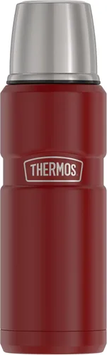 Vista 12 de THERMOS Stainless King - Botella compacta aislada al vacío, 16 onzas, azul medianoche