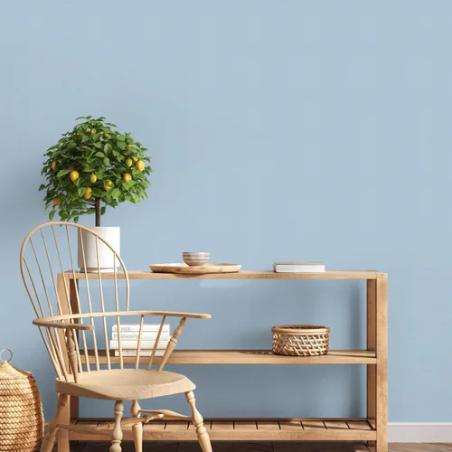 Vista 7 de Abyssaly Papel Tapiz Azul Papel Tapiz Azul Despegar y Pegar Papel Tapiz Removible Decorativo Despegar y Pegar Papel de Pared Autoadhesivo Papel