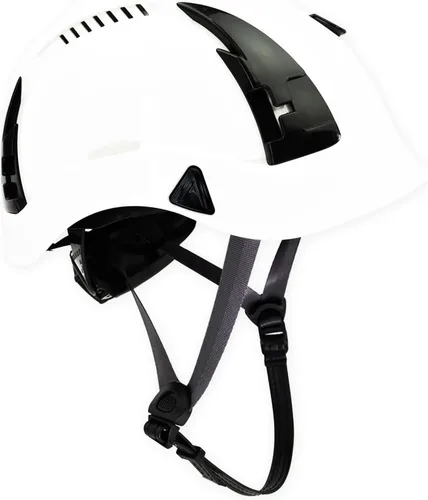Vista 25 de Malta Dynamics Casco de Seguridad Tipo APEX 2 – Cascos de Seguridad Duros Conformes con OSHA y ANSI Z89.1 para Trabajadores de Construcción y Casco