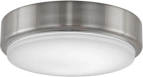 Vista 3 de Fanimation LK7912BGZ Levon con LED, kit de luz, galvanizado