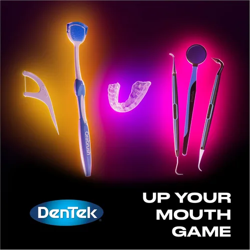 Vista 5 de Dentek Easy Brush, limpiadores