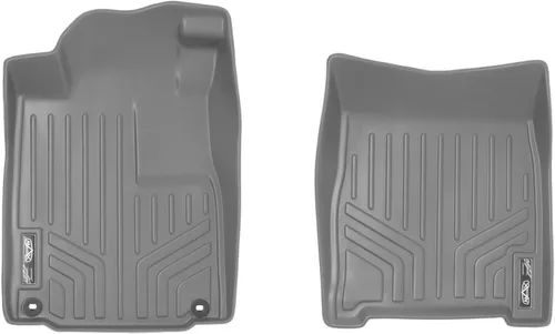 Vista 27 de MAXLINER Juego de alfombrillas de primera fila para Honda CR-V 2007-2011