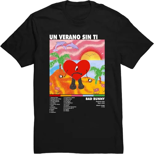 Vista 5 de American Rapper Famous Camisa unisex, popular rapero cantante de Navidad, sudaderas con capucha SH.60.BB.2-1