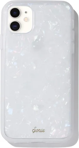 Vista 21 de Sonix - Funda para iPhone 14 Plus probada en caídas de 3 metros Funda protectora transparente