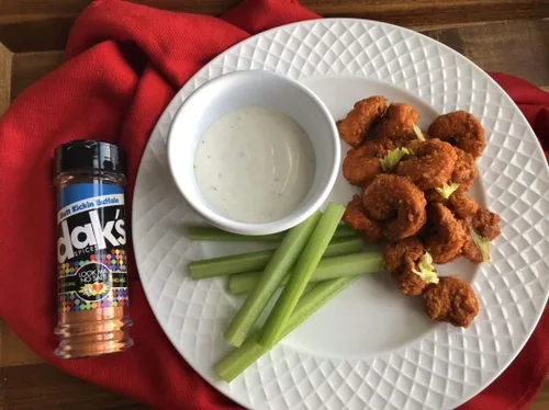 Vista 9 de DAK's Spices BUTT KICKIN' BUFFALO - ¡100% sin sal!