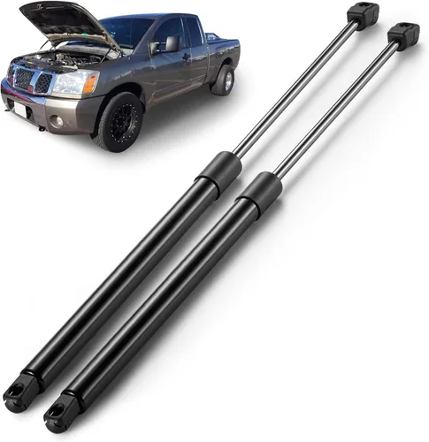 Vista 38 de ARANA - Puntales de capó para Ford Expedition y Lincoln Navigator 2018-2024, 2 unidades Heavy Duty Front Bonnet Shock, OEM Direct Replacement &