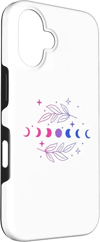 Vista 3 de Bisexual Pride Bi Pride Rainbow Gay Symbol Say Gay Lesbian L Case for iPhone 16