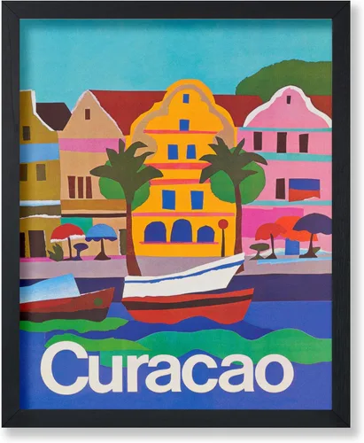 Vista 7 de Poster Master Póster de viaje vintage, impresión retro de Tailandia, arte de pared publicitario, regalo para él, ella, amante de los viajes