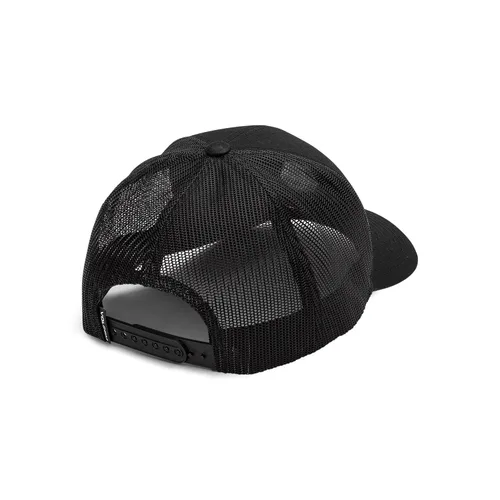 Vista 2 de Volcom Sombrero de queso de piedra completa para hombre, Negro