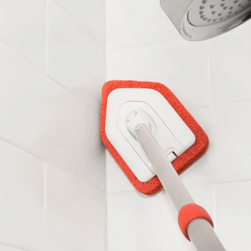 Vista 4 de OXO Good Grips - Recambio para fregador de azulejos y bañera
