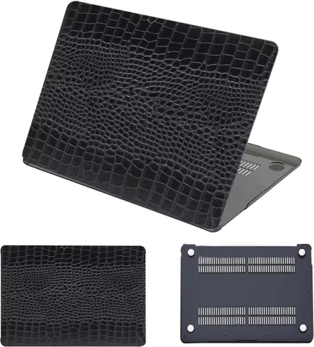 Vista 13 de Compatible con MacBook Air 11 pulgadas 2010-2015 versión A1370 A1465, funda protectora de plástico rígida a presión para MacBook Air de 11.6