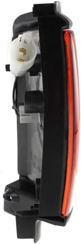 Vista 6 de Para Toyota Pickup 2/4WD 1984-1986 Conjunto de luces de estacionamiento/curvas Par de lado del conductor y pasajero estándar TO2520158 TO2521158