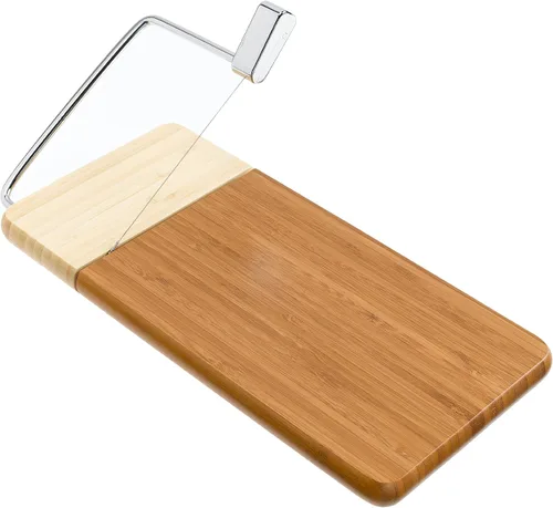 Vista 7 de Rebanador de queso de madera de haya Prodyne