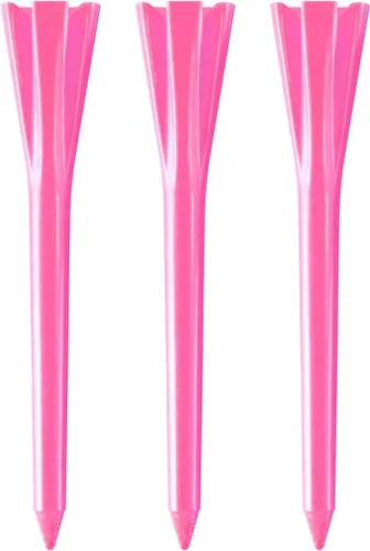 Vista 2 de Izzo Plastic Golf Tees (100 Pack)