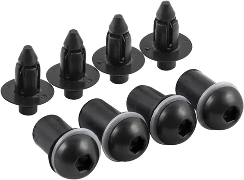 Vista 4 de Kit de tornillos de carenado CNC para motocicleta, 155 piezas, tornillos para Yamaha Tenere 700 T700 XTZ 700 YZF XJR FJR 1300 MT09 MT07 XJ6 TMax FZ8