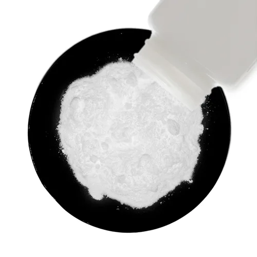 Vista 4 de Sulfato de potasio [K2SO4] Cristales de grado reactivo al 99%, 8 onzas en una botella ahorradora de espacio USA C