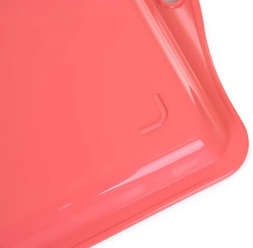 Vista 8 de Mintra Home Bandeja de servir duradera (1 unidad, verde) – Plato con asa de 14 pulgadas 'verde