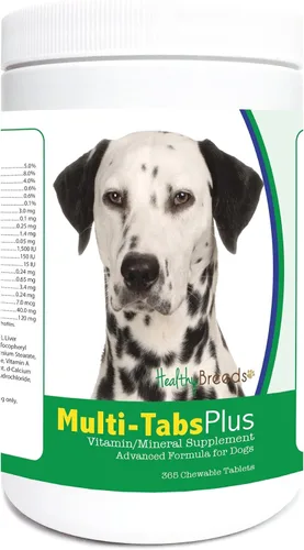 Vista 193 de Healthy Breeds Affenpinscher Multi-Tabs Plus tabletas masticables 180