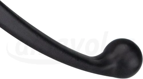 Vista 4 de Manija de palanca de freno derecha, piezas de repuesto para motocicleta de 50 cc, 70 cc, 90 cc, 110 cc, 125 cc, Sunl Chinese ATV Pit Quad Dirt Bike