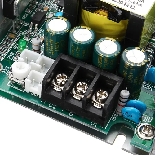 Vista 5 de CHICHIYANG Tablero de fuente de alimentación de luz de cabeza móvil de haz 200W 5R/230W 7R Beam Cabeza móvil etapa luz lámpara tablero de fuente