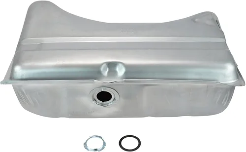 Vista 173 de TRQ Depósito de combustible de gasolina de 18.5 galones compatible con Toyota Tacoma 2003-2004