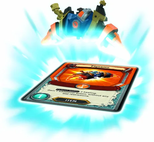 Vista 3 de Lightseekers Paquete de vuelo, Flynamo