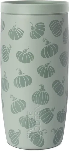 Vista 12 de Simple Modern Halloween Signature Voyager Vaso térmico de café de viaje de 16 onzas con tapa de 360° Regalos para mujeres y hombres Taza