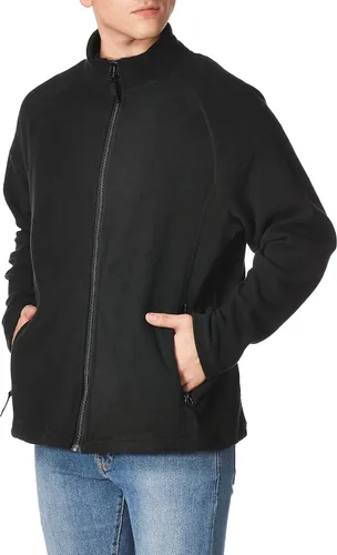 Vista 2 de Clique Summit - Forro polar con cremallera completa para hombre