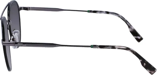 Vista 3 de Lacoste Gafas de sol L 258 S 033 Gunmetal, plomizo