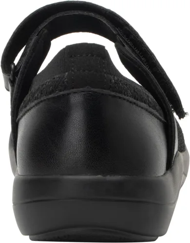 Vista 3 de Alegria Dinamo Negro Multi EU 37 (US Mujer 7-7.5) Regular, Negro Multi