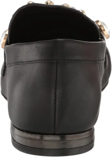 Vista 3 de Karl Lagerfeld Paris Womens Avah Rhinestone Loafer