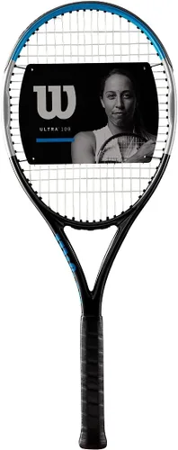 Vista 3 de WILSON Raquetas de tenis Ultra Team V3 para adultos