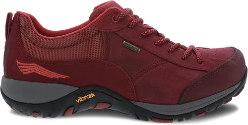 Vista 6 de Dansko - Tenis para mujer impermeables, estampado de cachemira, para exteriores