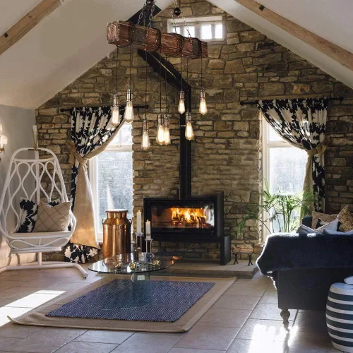 Vista 8 de Candelabros rústicos para comedor, altura ajustable, iluminación colgante de 8 luces, lámpara industrial de granja de 37.4 pulgadas, luces de isla