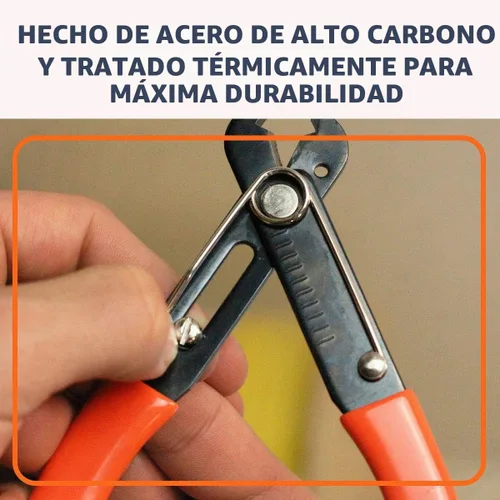 Vista 4 de Paladin Tools PA1161 - Herramienta pelacables ajustable, cortador de cables eléctrico, 30-10 AWG (grado profesional)