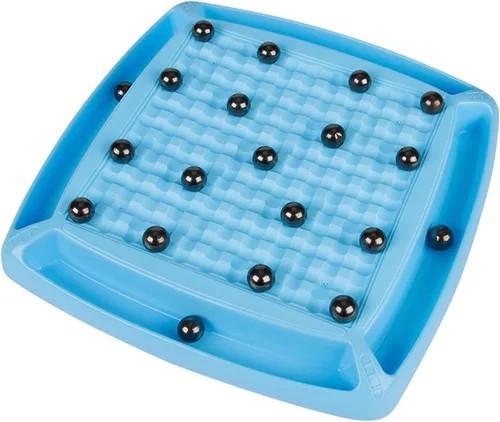 Vista 8 de Juego de ajedrez magnético, tablero para niños de 8 a 12 años, dults y familia, juego de mesa de ajedrez con imán de estrategia