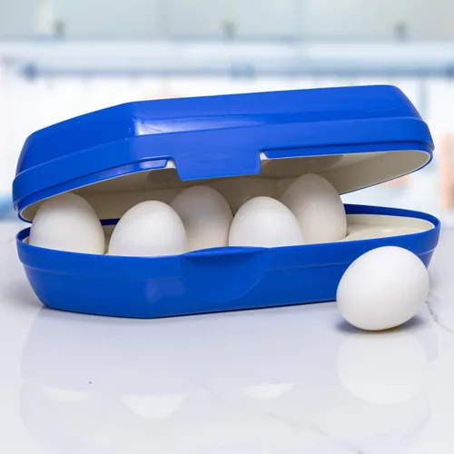 Vista 4 de TUPPERWARE Almacenador de huevos