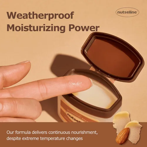 Vista 5 de nutseline Super Nut - Bálsamo nutritivo coreano para el cuidado de la piel, calmante y reparador, bálsamo facial y corporal, hidratante sin petróleo